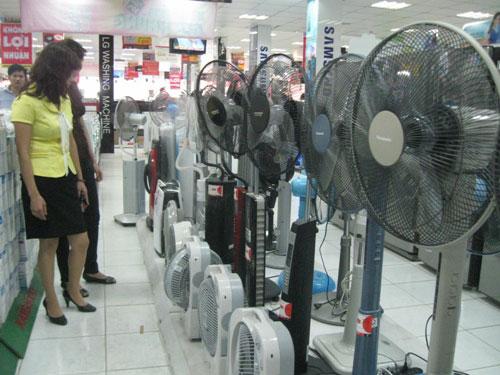Những chia sẻ và góp ý về quạt công công nghiệp